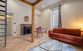 Le Poudre Cours Fauriel Magnifique Appartement