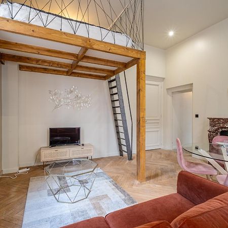 Le Poudre Cours Fauriel Magnifique Appartement Saint-Etienne  Extérieur photo