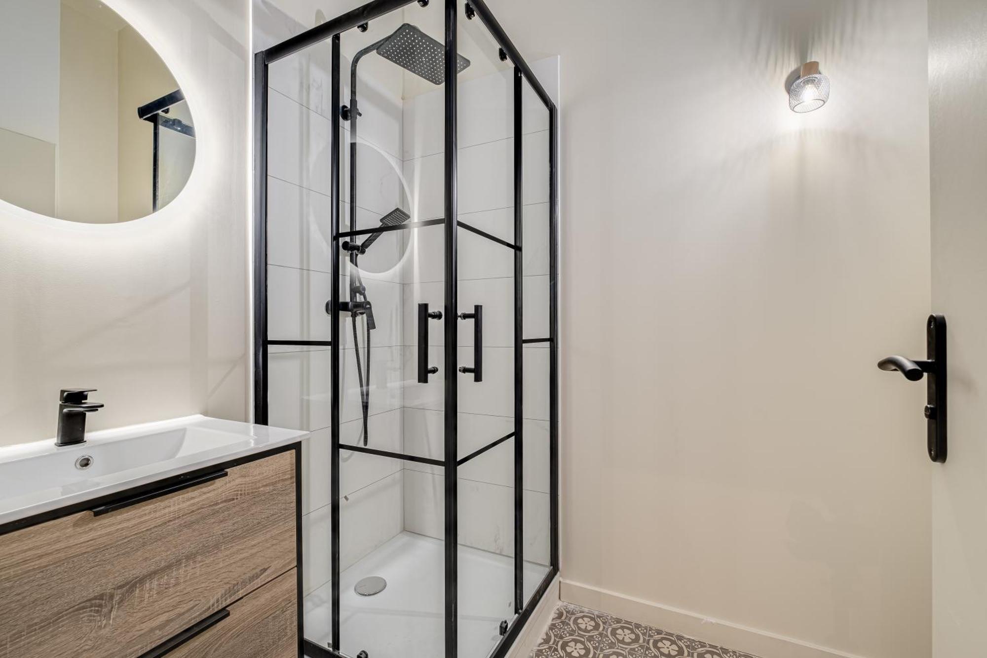 Le Poudre Cours Fauriel Magnifique Appartement Saint-Etienne  Extérieur photo