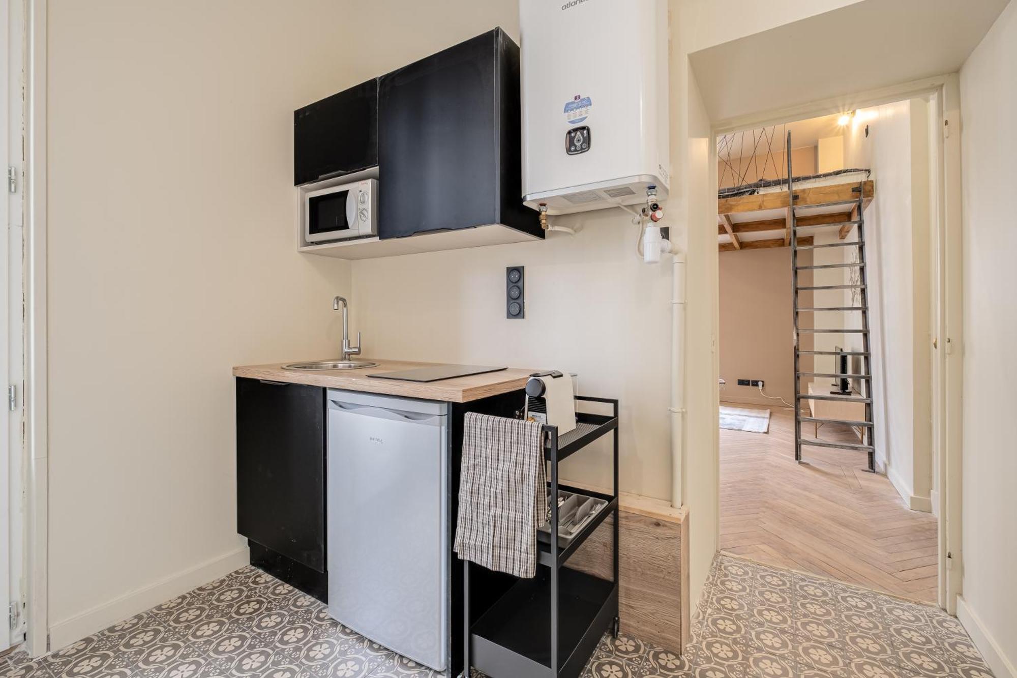 Le Poudre Cours Fauriel Magnifique Appartement Saint-Etienne  Extérieur photo